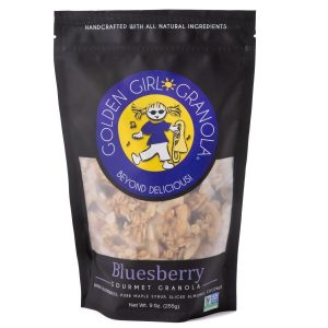 Bluesberry Granola (9-oz bag)