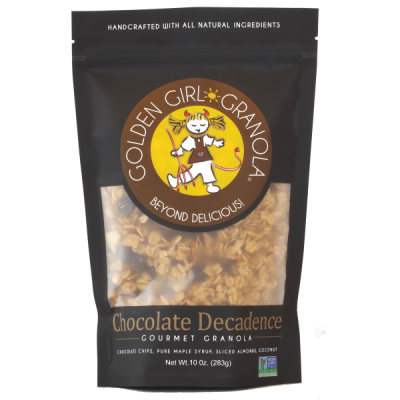 Chocolate Decadence granola (10-oz bag)