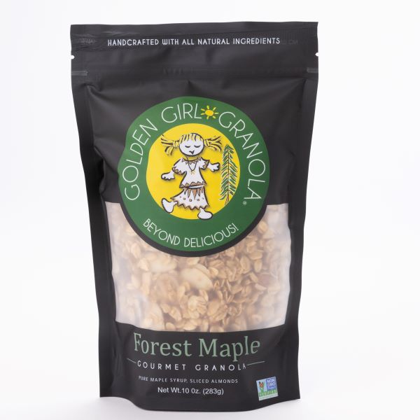 Forest Maple Granola (10-oz bag)