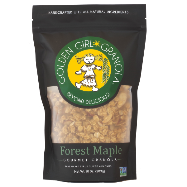 Forest Maple granola (10-oz bag)