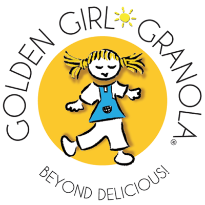 Golden Girl Granola Logo