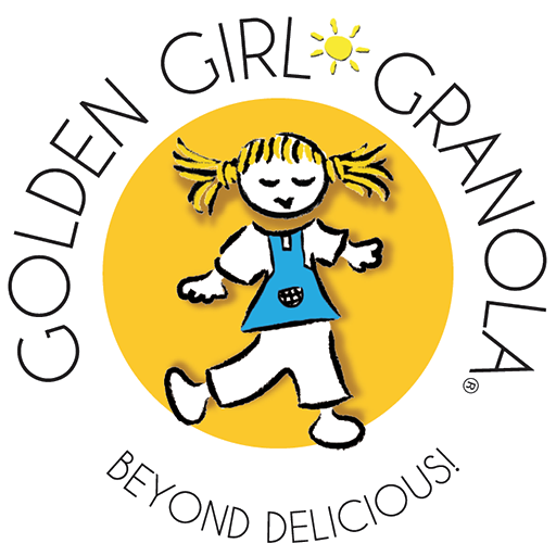 Golden Girl Granola Logo