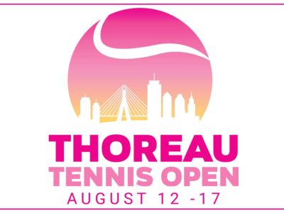 Thoreau Tennis Open Logo