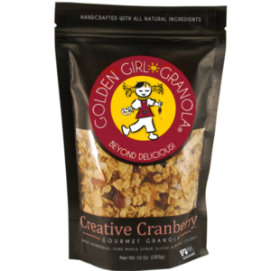 Creative Cranberry granola (10-oz bag)