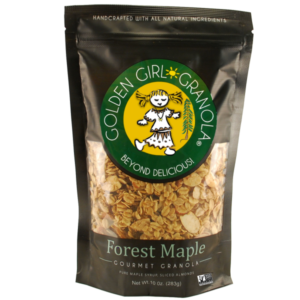 Forest Maple granola (10 oz bag)