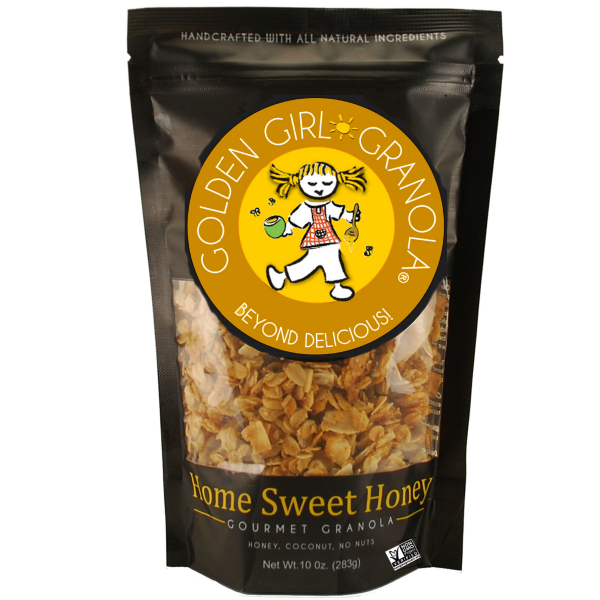 Home Sweet Honey granola (10-oz bag)