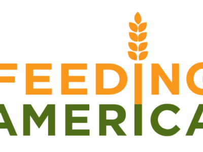 Feeding America charity logo