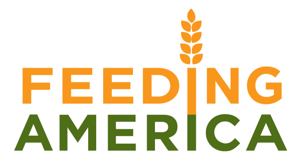 Feeding America charity logo