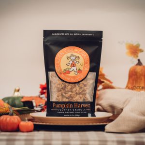 Pumpkin Harvest Granola (9 oz)