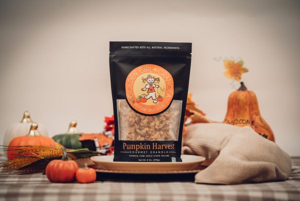 Pumpkin Harvest Granola (9 oz)